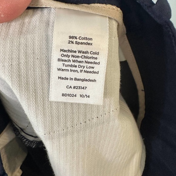 TALBOTS Bermuda Shorts Size 4 - Picture 6 of 6